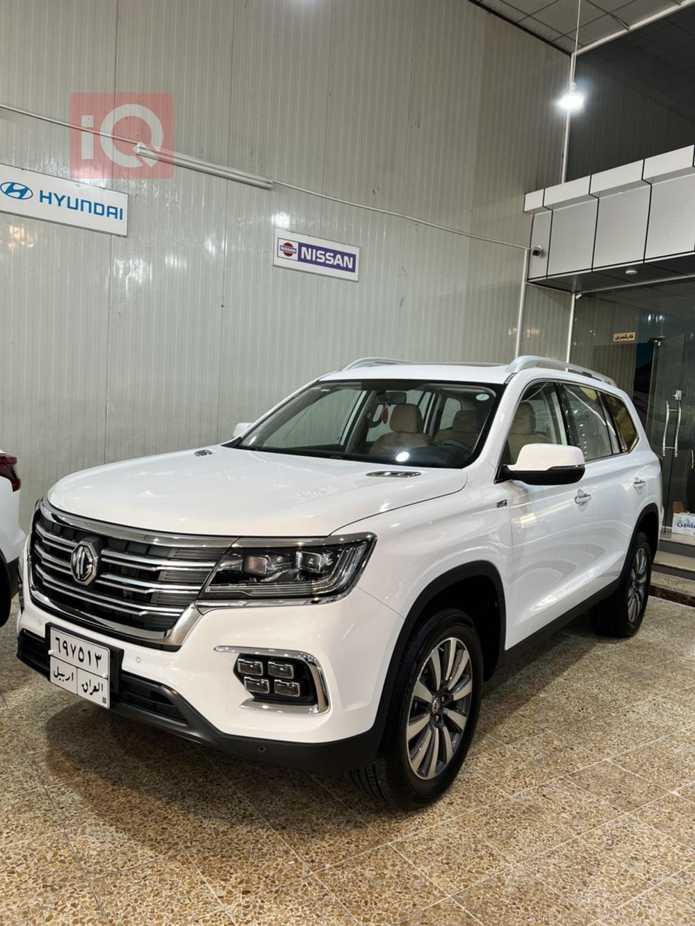 ئێم جی RX8
